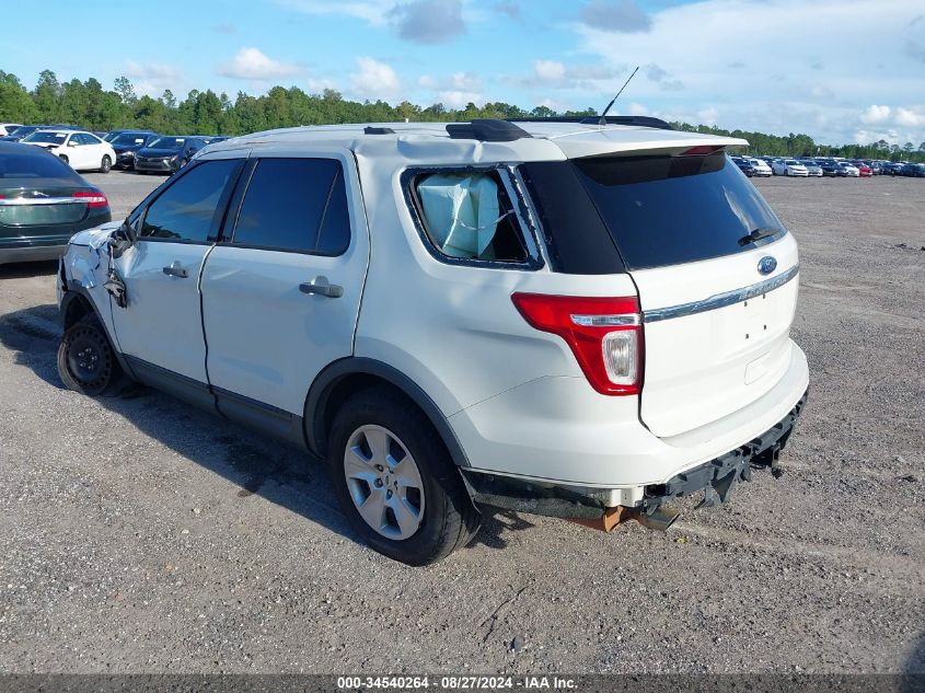 1FMHK8B85CGA37132 2012 Ford Explorer