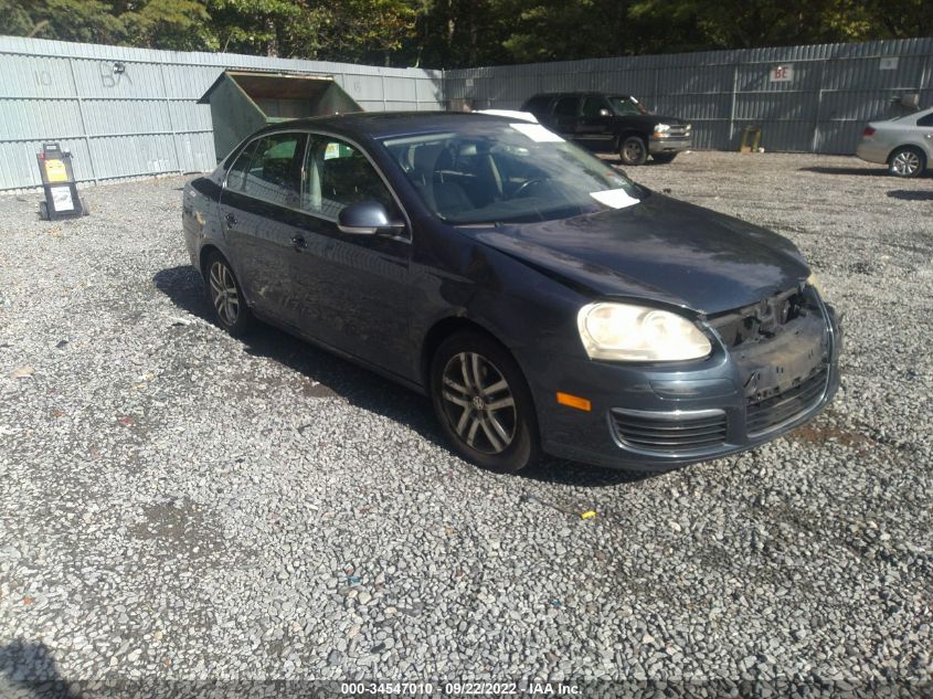 2005 Volkswagen Jetta 2.5 VIN: 3VWDF71K05M613200 Lot: 34547010