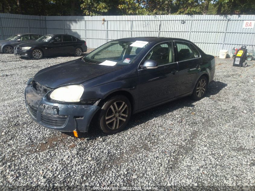 2005 Volkswagen Jetta 2.5 VIN: 3VWDF71K05M613200 Lot: 34547010