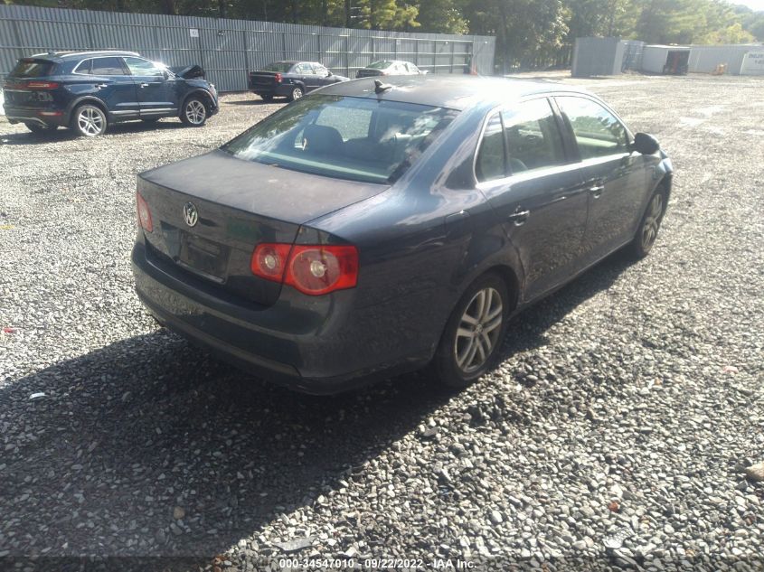 2005 Volkswagen Jetta 2.5 VIN: 3VWDF71K05M613200 Lot: 34547010