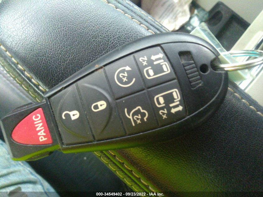 2014 Chrysler Town & Country Touring-L VIN: 2C4RC1CG1ER224842 Lot: 34549402