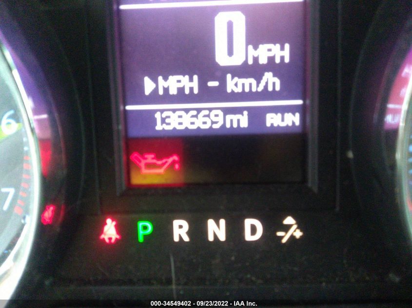 2014 Chrysler Town & Country Touring-L VIN: 2C4RC1CG1ER224842 Lot: 34549402