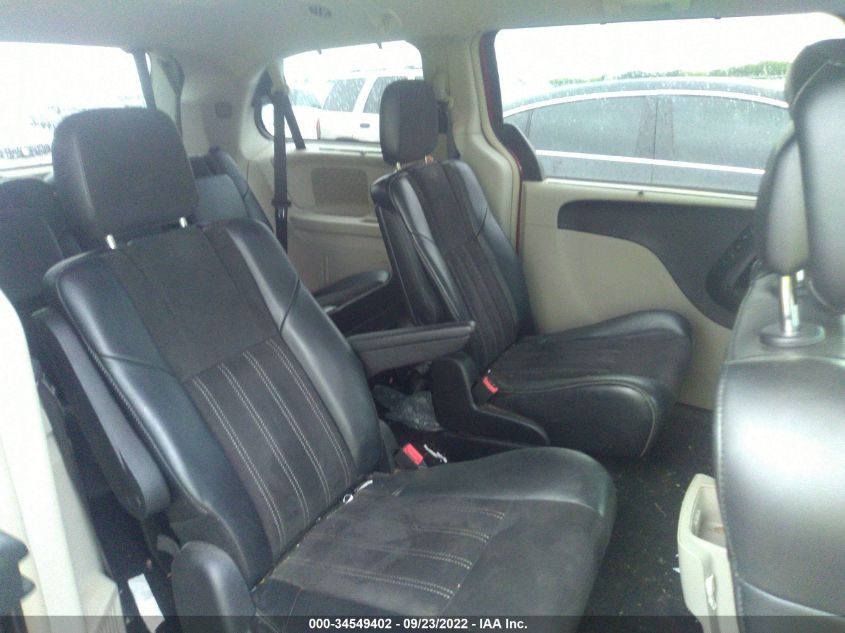 2014 Chrysler Town & Country Touring-L VIN: 2C4RC1CG1ER224842 Lot: 34549402