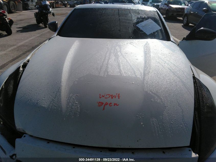 JN1AZ4EH8EM635373 2014 Nissan 370Z Nismo/Touring