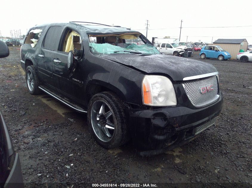 1GKFK66838J125265 2008 GMC Yukon Xl 1500 Denali