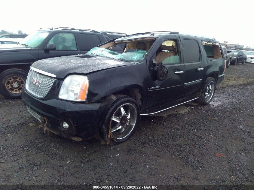 1GKFK66838J125265 2008 GMC Yukon Xl 1500 Denali