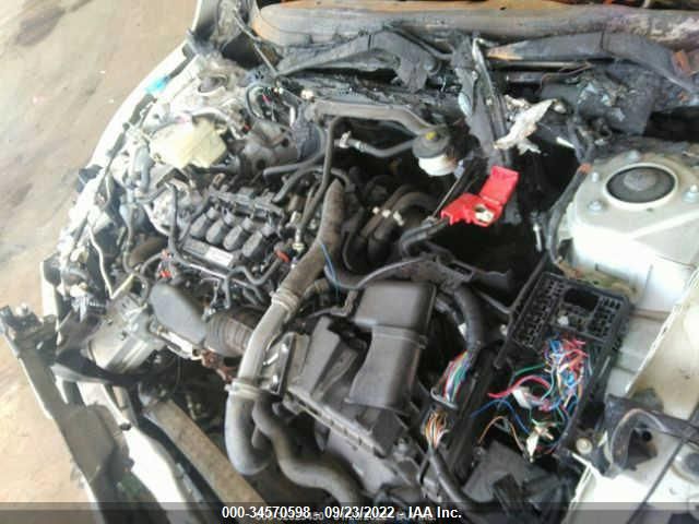 2HGFC3B38KH350681 2019 Honda Civic Ex