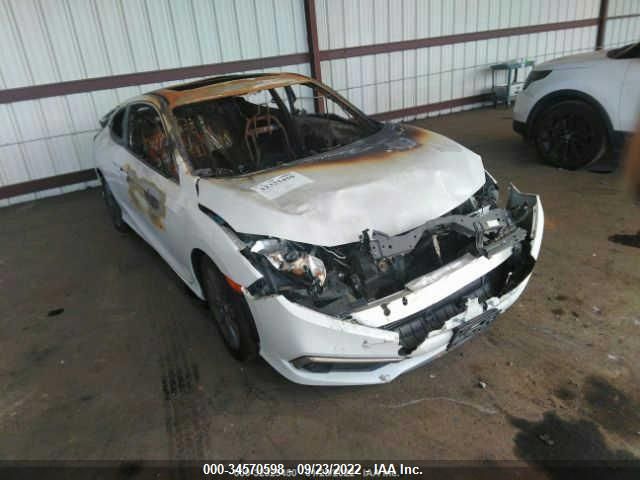 2HGFC3B38KH350681 2019 Honda Civic Ex