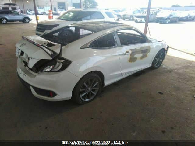 2HGFC3B38KH350681 2019 Honda Civic Ex