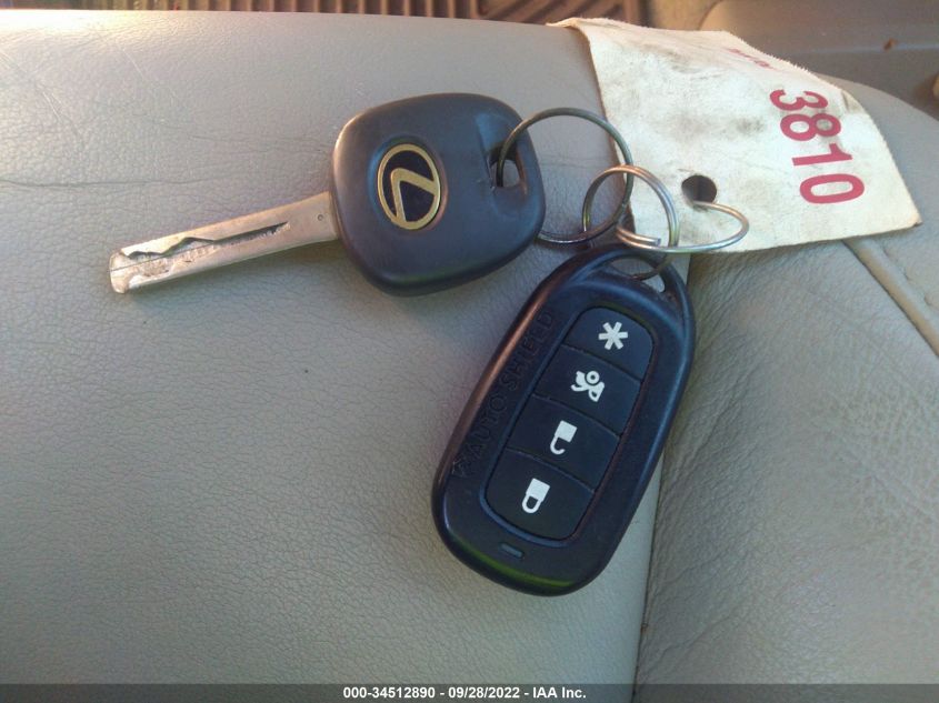 2008 Lexus Rx 350 VIN: 2T2HK31U08C064424 Lot: 34512890