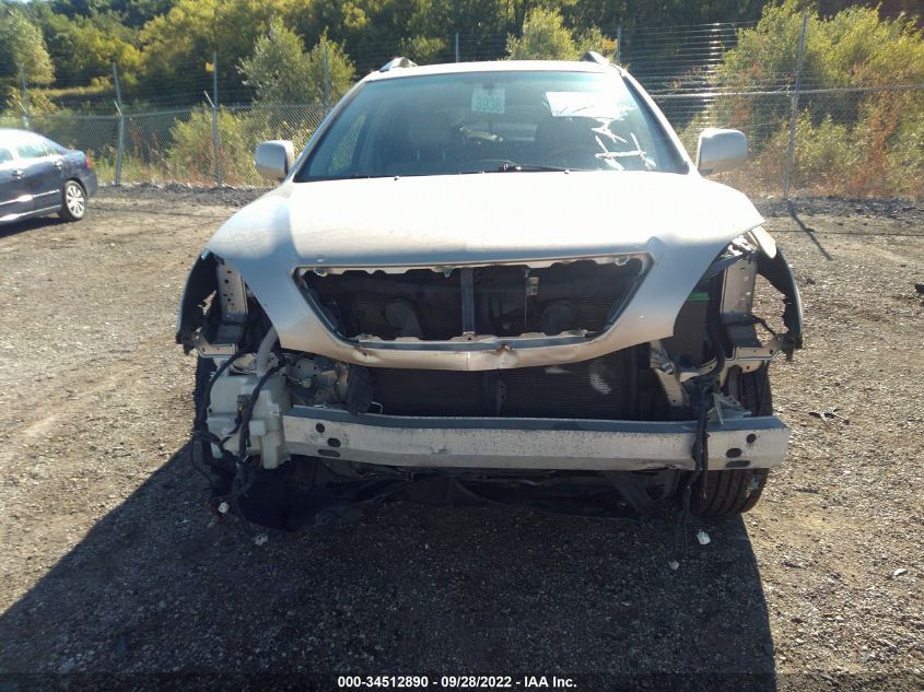 2008 Lexus Rx 350 VIN: 2T2HK31U08C064424 Lot: 34512890