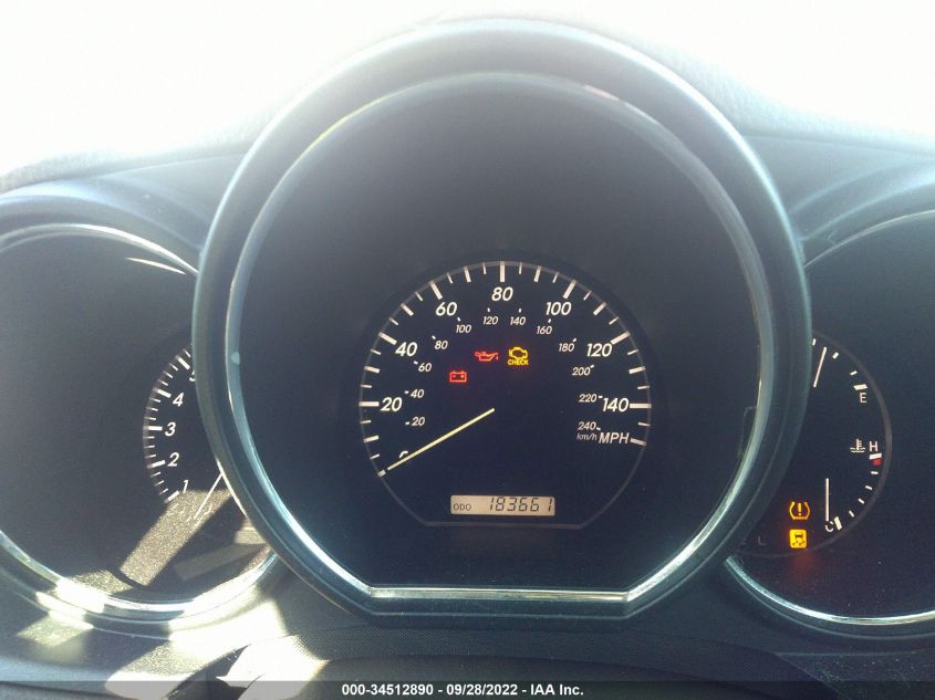 2008 Lexus Rx 350 VIN: 2T2HK31U08C064424 Lot: 34512890