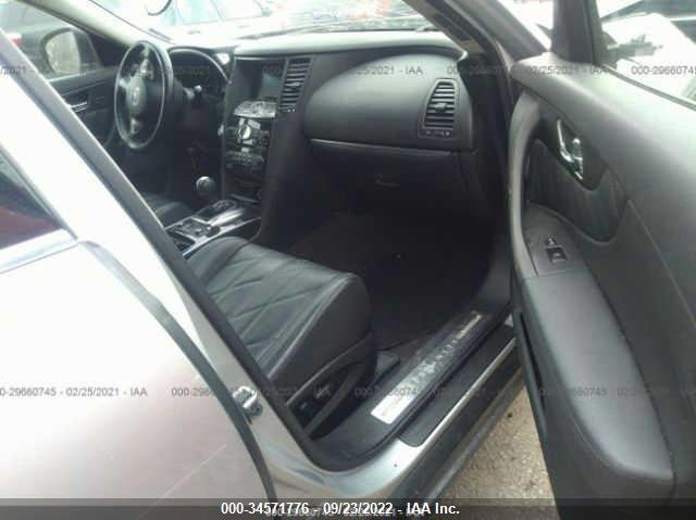 2010 Infiniti Fx35 VIN: JN8AS1MW4AM852093 Lot: 34571776