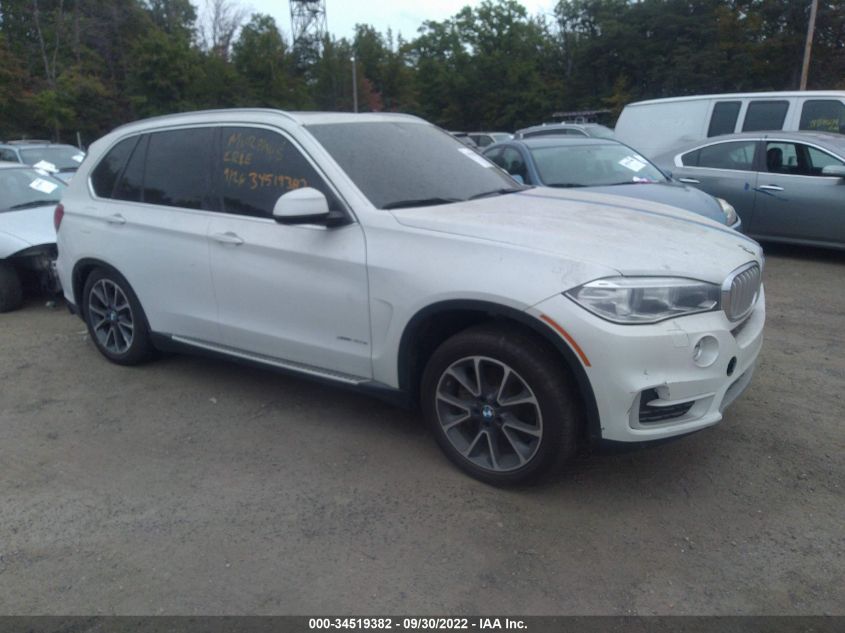 2016 BMW X5 Edrive xDrive40E VIN: 5UXKT0C51G0F75436 Lot: 34519382