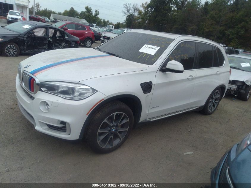 5UXKT0C51G0F75436 2016 BMW X5 Edrive xDrive40E