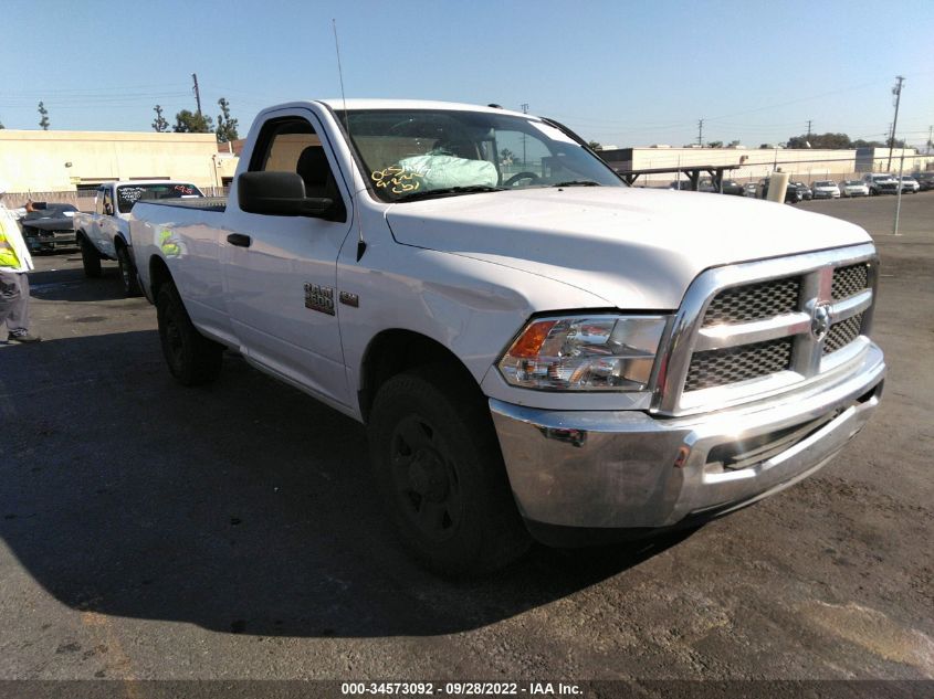 RAM 2500 TRADESMAN