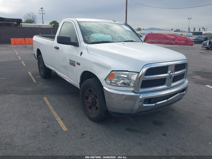 2016 Ram 2500 Tradesman