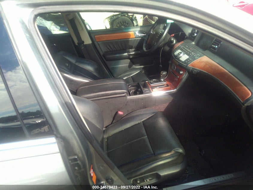 2006 Infiniti M35 VIN: JNKAY01E06M114023 Lot: 34579423