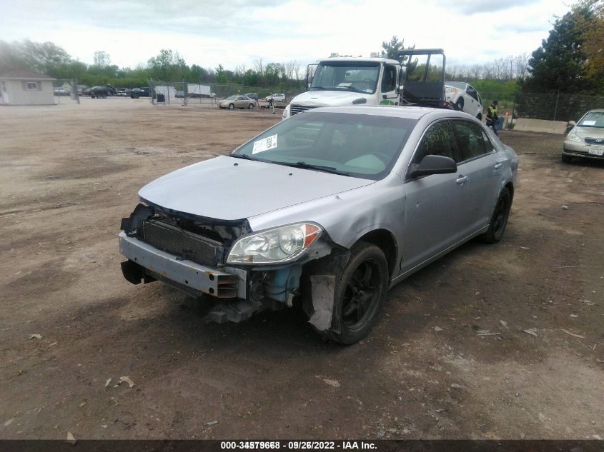 2010 Chevrolet Malibu Ls VIN: 1G1ZB5EB6AF300562 Lot: 34579668