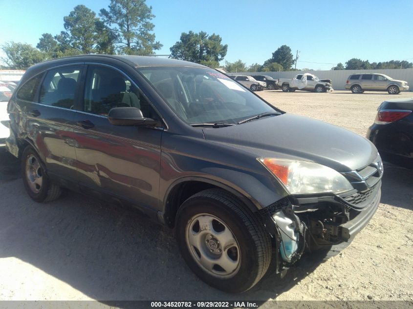 2011 Honda Cr-V Lx VIN: 5J6RE4H33BL030815 Lot: 34520782