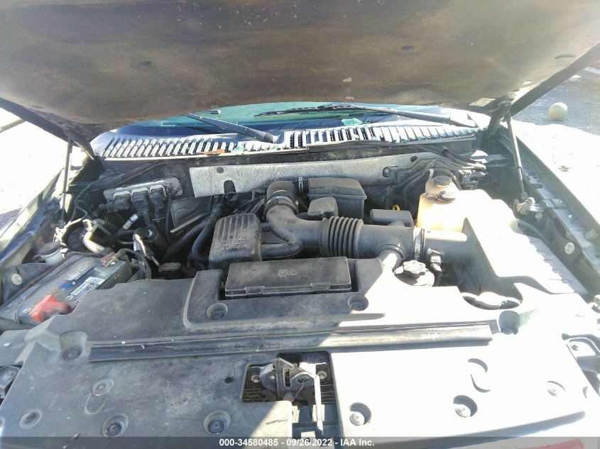 2010 Ford Expedition Eddie Bauer/King Ranch VIN: 1FMJU1J57AEB71515 Lot: 34580485