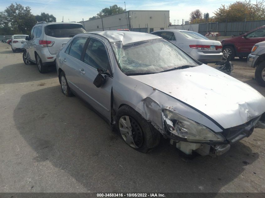 2003 Honda Accord 2.4 Lx VIN: 1HGCM56463A085709 Lot: 34583416