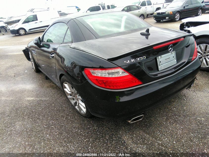 VIN WDDPK3JA6GF123803 2016 Mercedes-Benz SLK-Class,... no.3