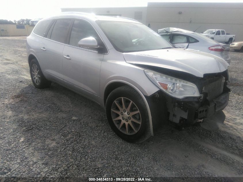 2016 Buick Enclave Leather VIN: 5GAKRBKD6GJ115184 Lot: 34534313