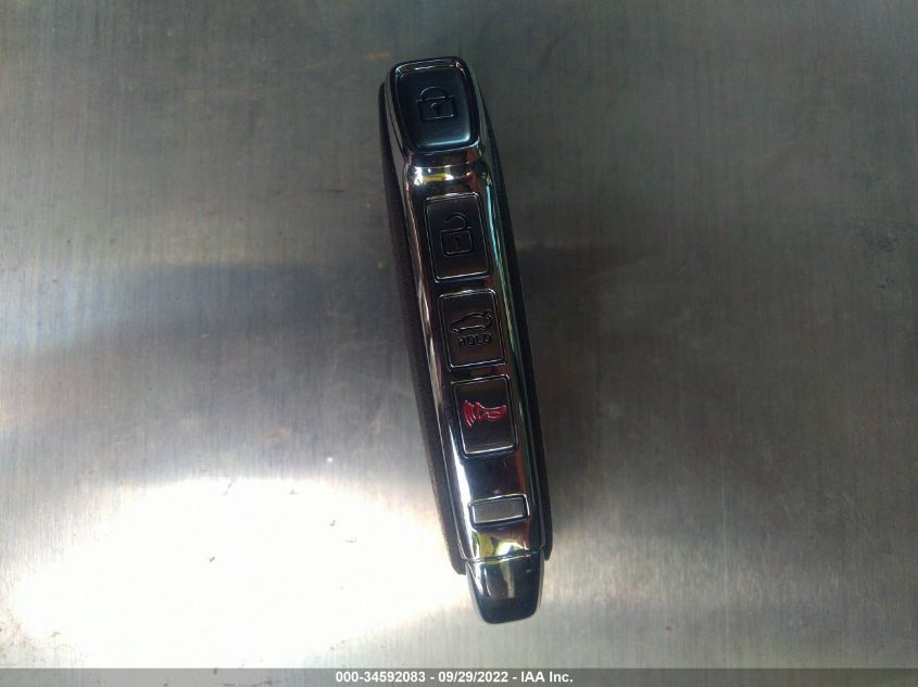 2022 Kia K5 Ex VIN: 5XXG34J27NG104035 Lot: 34592083