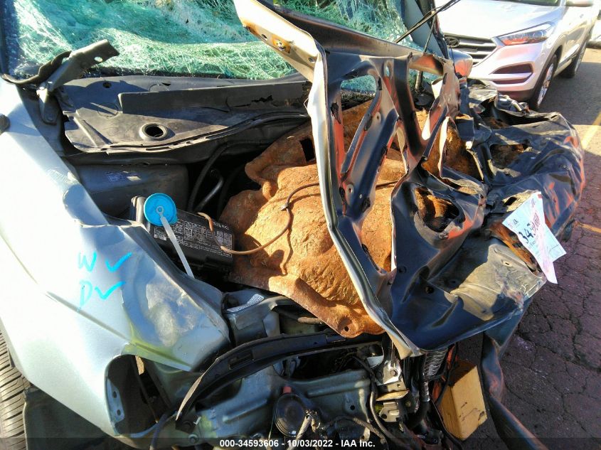 2002 Honda Odyssey Ex-L W/Dvd/Leather VIN: 2HKRL18072H565442 Lot: 34593606