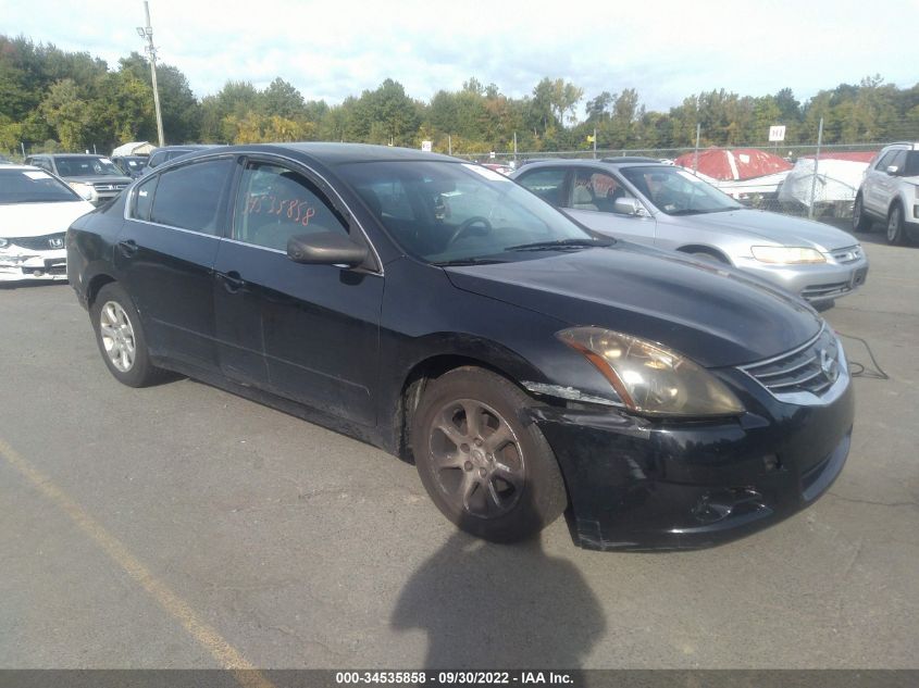 2011 Nissan Altima 2.5 S VIN: 1N4AL2AP4BC122578 Lot: 34535858