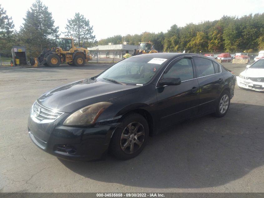 2011 Nissan Altima 2.5 S VIN: 1N4AL2AP4BC122578 Lot: 34535858