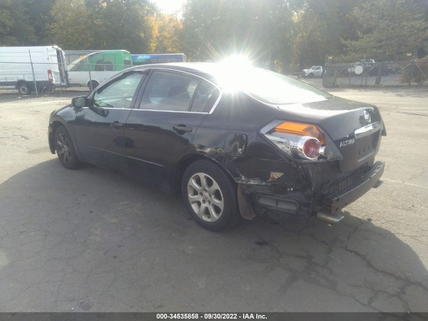 1N4AL2AP4BC122578 2011 Nissan Altima 2.5 S