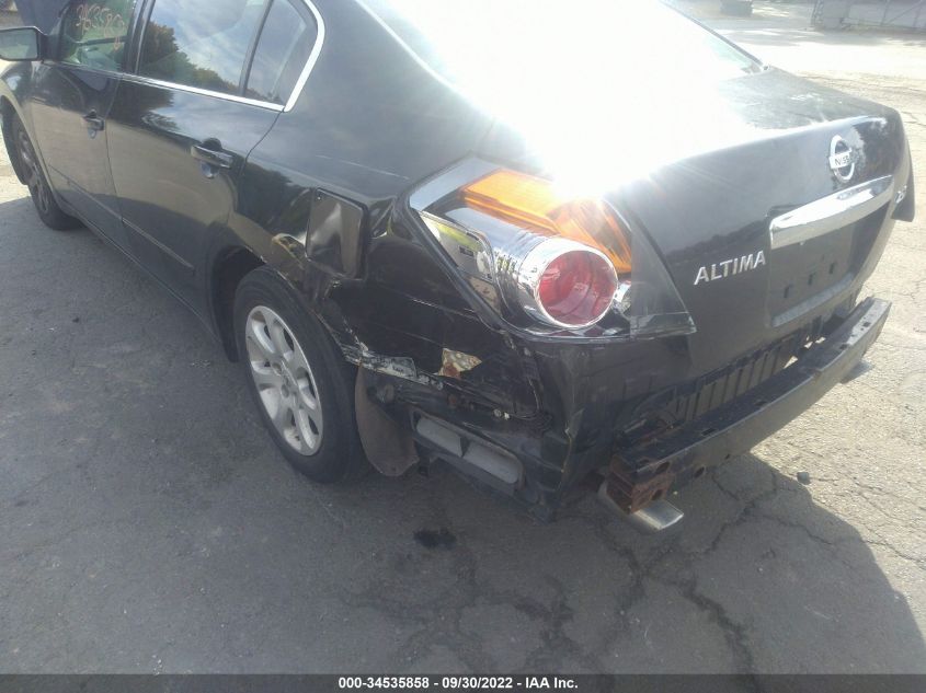 1N4AL2AP4BC122578 2011 Nissan Altima 2.5 S