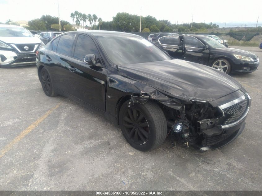 INFINITI Q50 3.0T PREMIUM