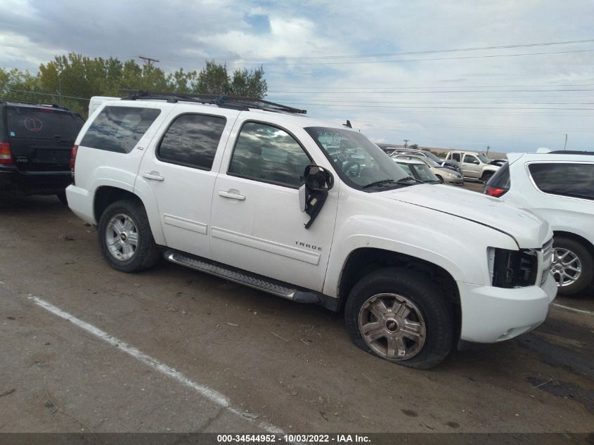 2012 Chevrolet Tahoe Lt VIN: 1GNSKBE09CR254370 Lot: 40914949