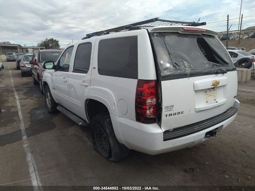 2012 Chevrolet Tahoe Lt VIN: 1GNSKBE09CR254370 Lot: 40914949