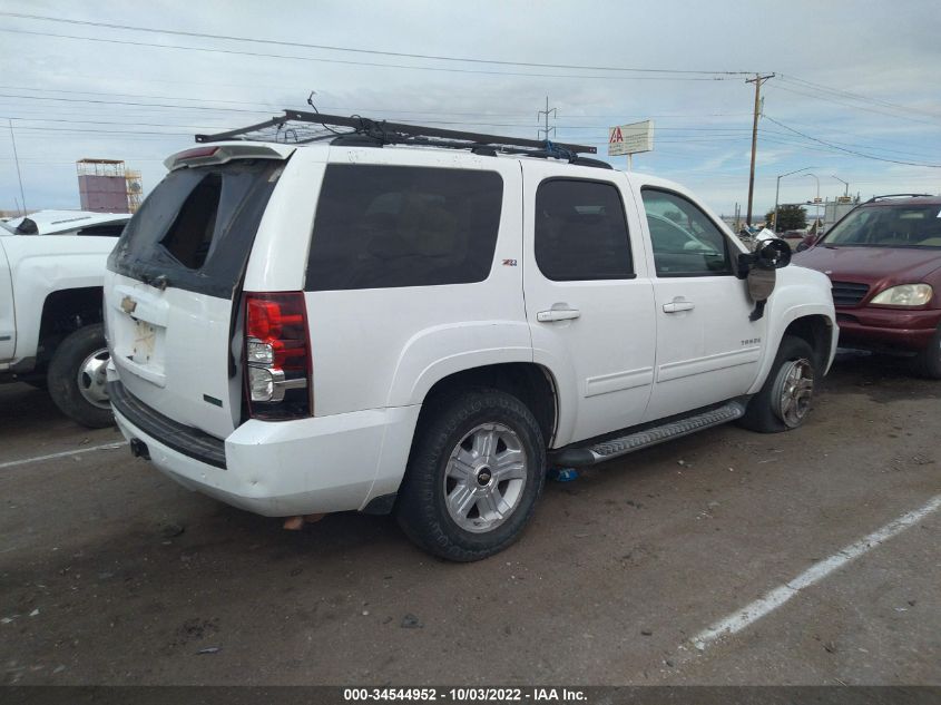 2012 Chevrolet Tahoe Lt VIN: 1GNSKBE09CR254370 Lot: 40914949