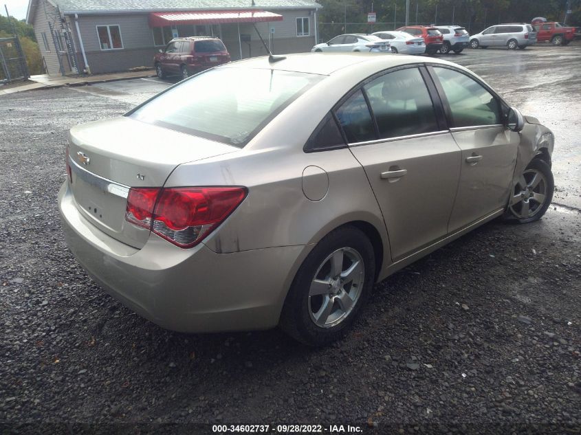 2013 Chevrolet Cruze 1Lt Auto VIN: 1G1PC5SB8D7113380 Lot: 34602737