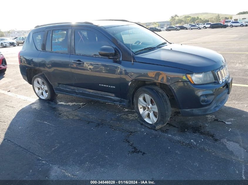 2015 Jeep Compass Sport VIN: 1C4NJCBB5FD118226 Lot: 34546028