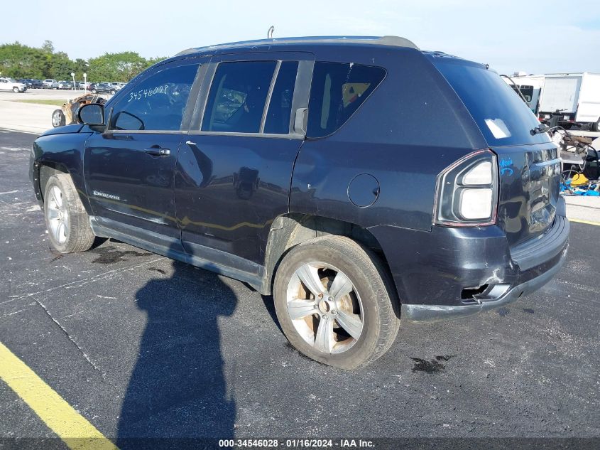 2015 Jeep Compass Sport VIN: 1C4NJCBB5FD118226 Lot: 34546028