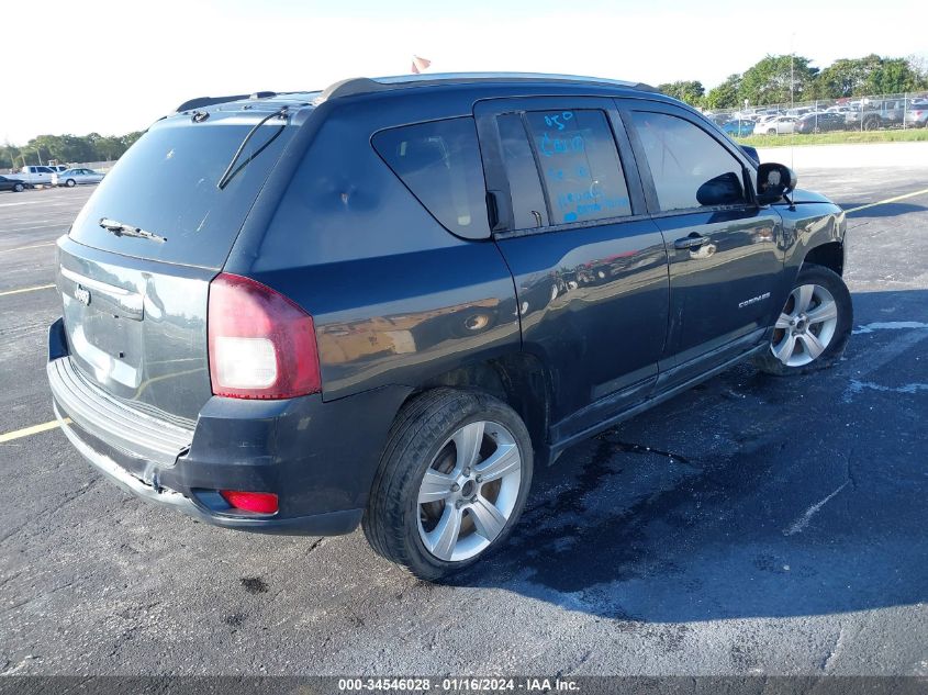 2015 Jeep Compass Sport VIN: 1C4NJCBB5FD118226 Lot: 34546028