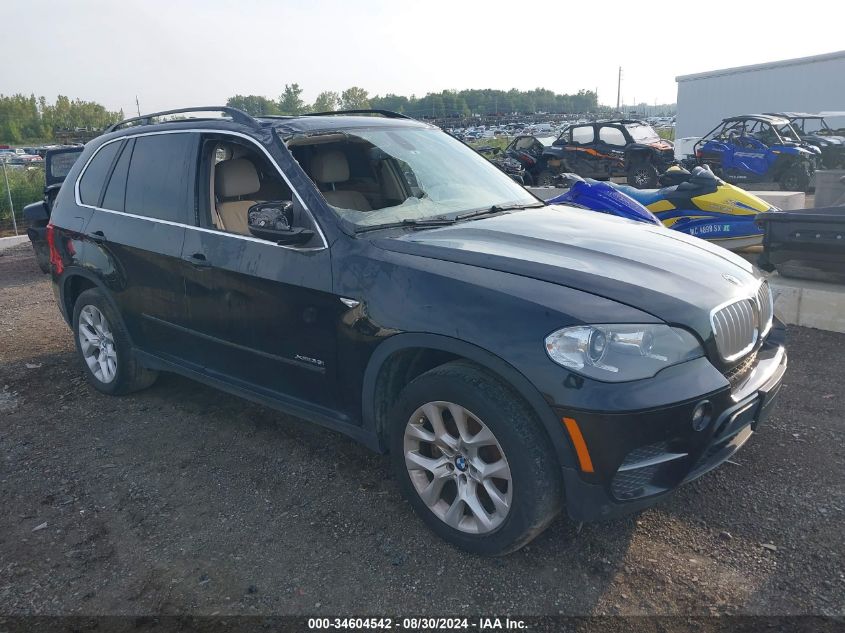 2013 BMW X5 xDrive35I/xDrive35I Premium/xDrive35I Sport Activity VIN: 5UXZV4C57D0E05304 Lot: 34604542