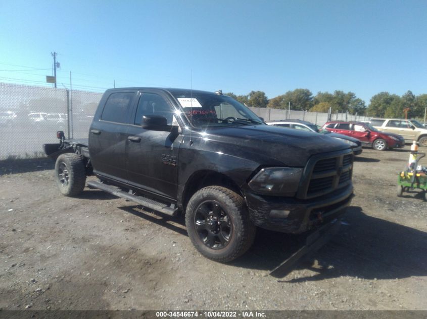 2015 Ram 2500 Lone Star VIN: 3C6UR5DL9FG695972 Lot: 34546674