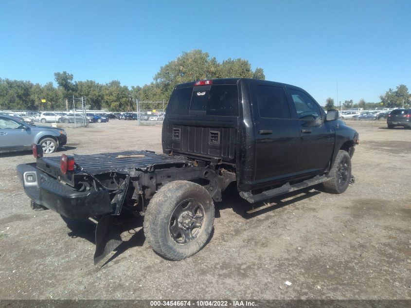 2015 Ram 2500 Lone Star VIN: 3C6UR5DL9FG695972 Lot: 34546674