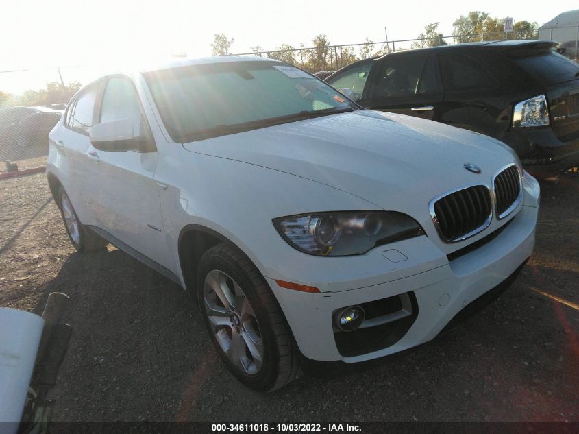 VIN 5UXFG2C5XE0K41823 2014 BMW X6, Xdrive35I no.1