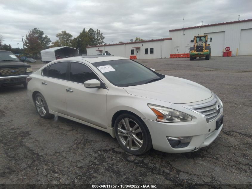 2013 Nissan Altima 3.5 Sv VIN: 1N4BL3AP5DC193897 Lot: 34611757