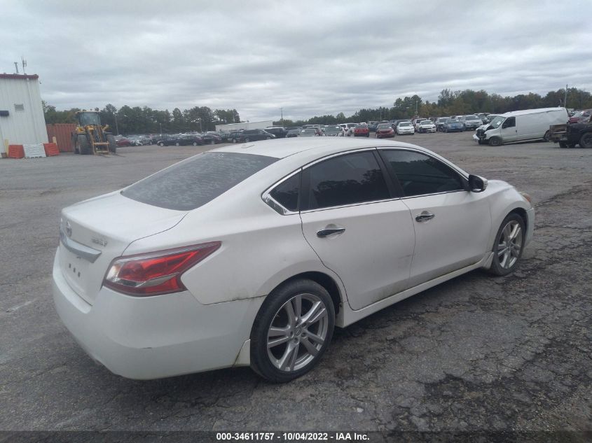 2013 Nissan Altima 3.5 Sv VIN: 1N4BL3AP5DC193897 Lot: 34611757