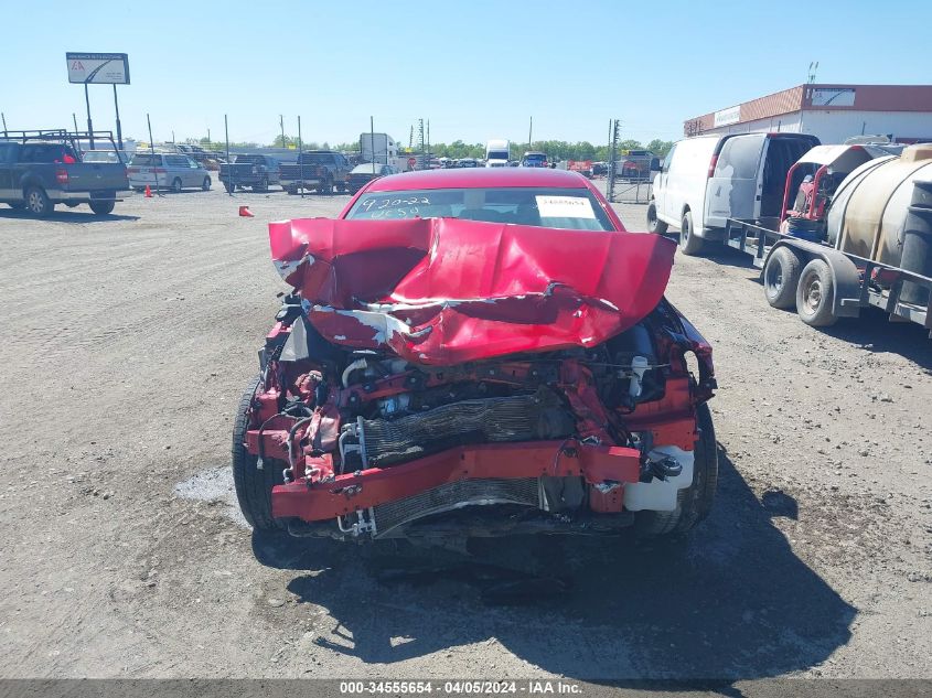 2G1115SL3F9138693 2015 Chevrolet Impala 1Lt