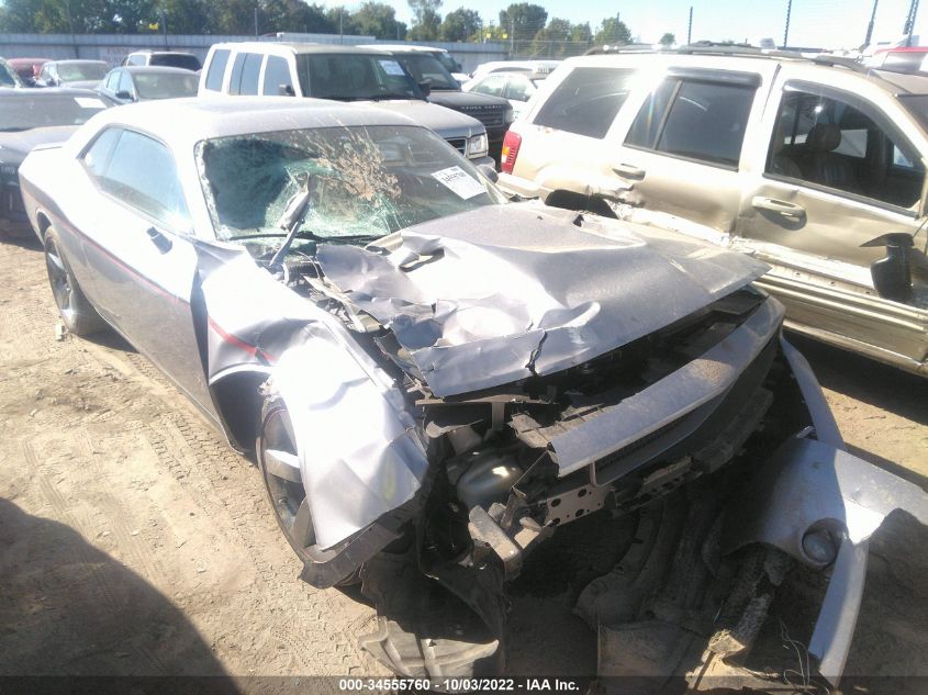 2014 Dodge Challenger R/T VIN: 2C3CDYBT8EH306703 Lot: 34555760